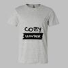 Unisex CVC Jersey Tee Thumbnail
