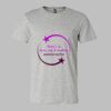 Unisex CVC Jersey Tee Thumbnail