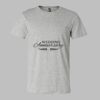 Unisex CVC Jersey Tee Thumbnail