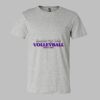Unisex CVC Jersey Tee Thumbnail