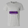 Unisex CVC Jersey Tee Thumbnail