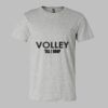 Unisex CVC Jersey Tee Thumbnail