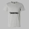Unisex CVC Jersey Tee Thumbnail