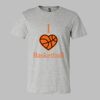 Unisex CVC Jersey Tee Thumbnail