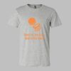 Unisex CVC Jersey Tee Thumbnail