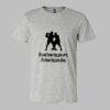 Unisex CVC Jersey Tee Thumbnail
