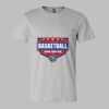 Unisex CVC Jersey Tee Thumbnail