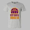 Unisex CVC Jersey Tee Thumbnail