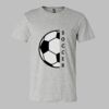 Unisex CVC Jersey Tee Thumbnail