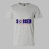 Unisex CVC Jersey Tee Thumbnail