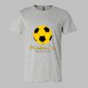 Unisex CVC Jersey Tee Thumbnail