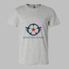 Unisex CVC Jersey Tee Thumbnail