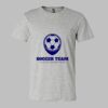 Unisex CVC Jersey Tee Thumbnail