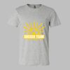Unisex CVC Jersey Tee Thumbnail