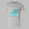Unisex CVC Jersey Tee Thumbnail