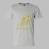 Unisex CVC Jersey Tee Thumbnail