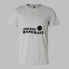 Unisex CVC Jersey Tee Thumbnail