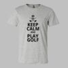 Unisex CVC Jersey Tee Thumbnail