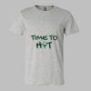 Unisex CVC Jersey Tee Thumbnail