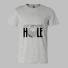 Unisex CVC Jersey Tee Thumbnail