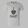 Unisex CVC Jersey Tee Thumbnail