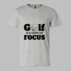 Unisex CVC Jersey Tee Thumbnail