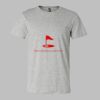Unisex CVC Jersey Tee Thumbnail