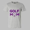 Unisex CVC Jersey Tee Thumbnail