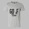 Unisex CVC Jersey Tee Thumbnail