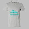 Unisex CVC Jersey Tee Thumbnail