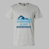 Unisex CVC Jersey Tee Thumbnail
