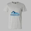 Unisex CVC Jersey Tee Thumbnail