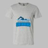Unisex CVC Jersey Tee Thumbnail