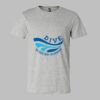 Unisex CVC Jersey Tee Thumbnail