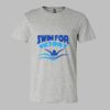 Unisex CVC Jersey Tee Thumbnail