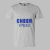 Unisex CVC Jersey Tee Thumbnail