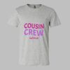Unisex CVC Jersey Tee Thumbnail