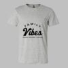 Unisex CVC Jersey Tee Thumbnail