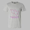 Unisex CVC Jersey Tee Thumbnail