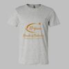 Unisex CVC Jersey Tee Thumbnail