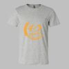 Unisex CVC Jersey Tee Thumbnail