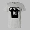Unisex CVC Jersey Tee Thumbnail