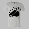 Unisex CVC Jersey Tee Thumbnail