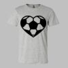 Unisex CVC Jersey Tee Thumbnail