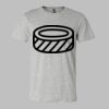 Unisex CVC Jersey Tee Thumbnail