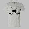 Unisex CVC Jersey Tee Thumbnail
