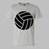 Unisex CVC Jersey Tee Thumbnail
