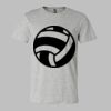 Unisex CVC Jersey Tee Thumbnail