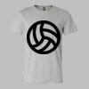 Unisex CVC Jersey Tee Thumbnail