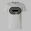 Unisex CVC Jersey Tee Thumbnail